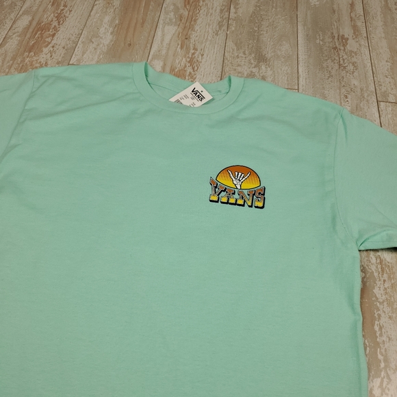 Vans Surf Skelton Tee - Picture 3 of 7